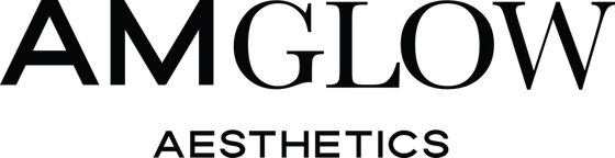 A.M. Glow logo