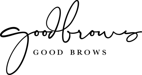 Good Brows logo