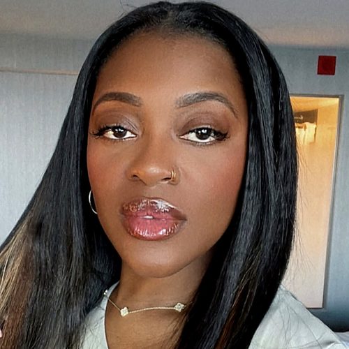 Morgan Gunter of ElevenXI Beauté, lash extensions specialist at The Beaute Co-op in Arlington, VA